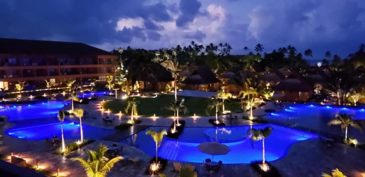 Praia Dos Carneiros Flat 120-Cm Eco Resort - Ao Lado Da Igrejinha Тамандаре Экстерьер фото