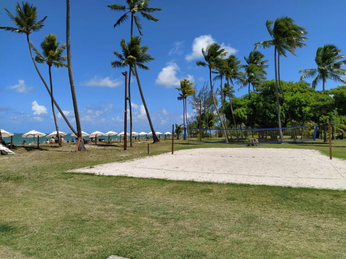 Praia Dos Carneiros Flat 120-Cm Eco Resort - Ao Lado Da Igrejinha Тамандаре Экстерьер фото