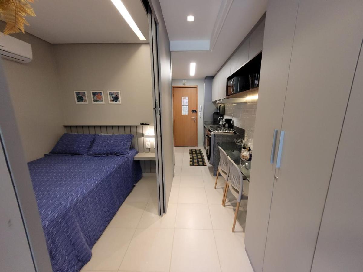 Praia Dos Carneiros Flat 120-Cm Eco Resort - Ao Lado Da Igrejinha Тамандаре Экстерьер фото