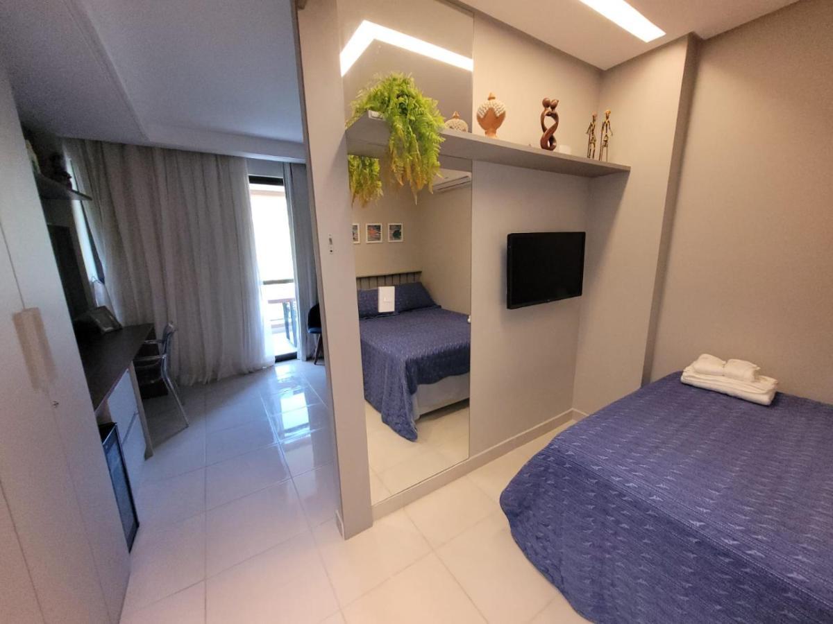 Praia Dos Carneiros Flat 120-Cm Eco Resort - Ao Lado Da Igrejinha Тамандаре Экстерьер фото