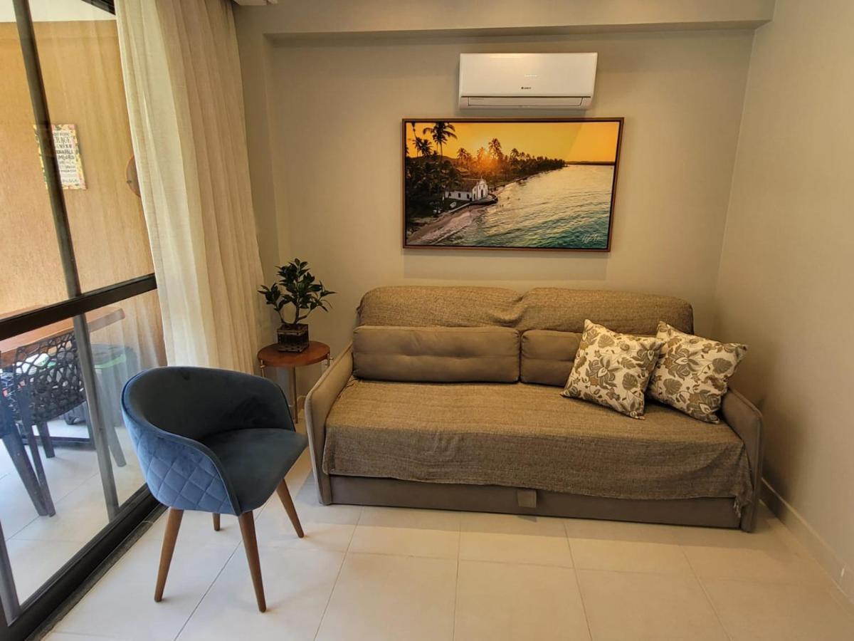 Praia Dos Carneiros Flat 120-Cm Eco Resort - Ao Lado Da Igrejinha Тамандаре Экстерьер фото