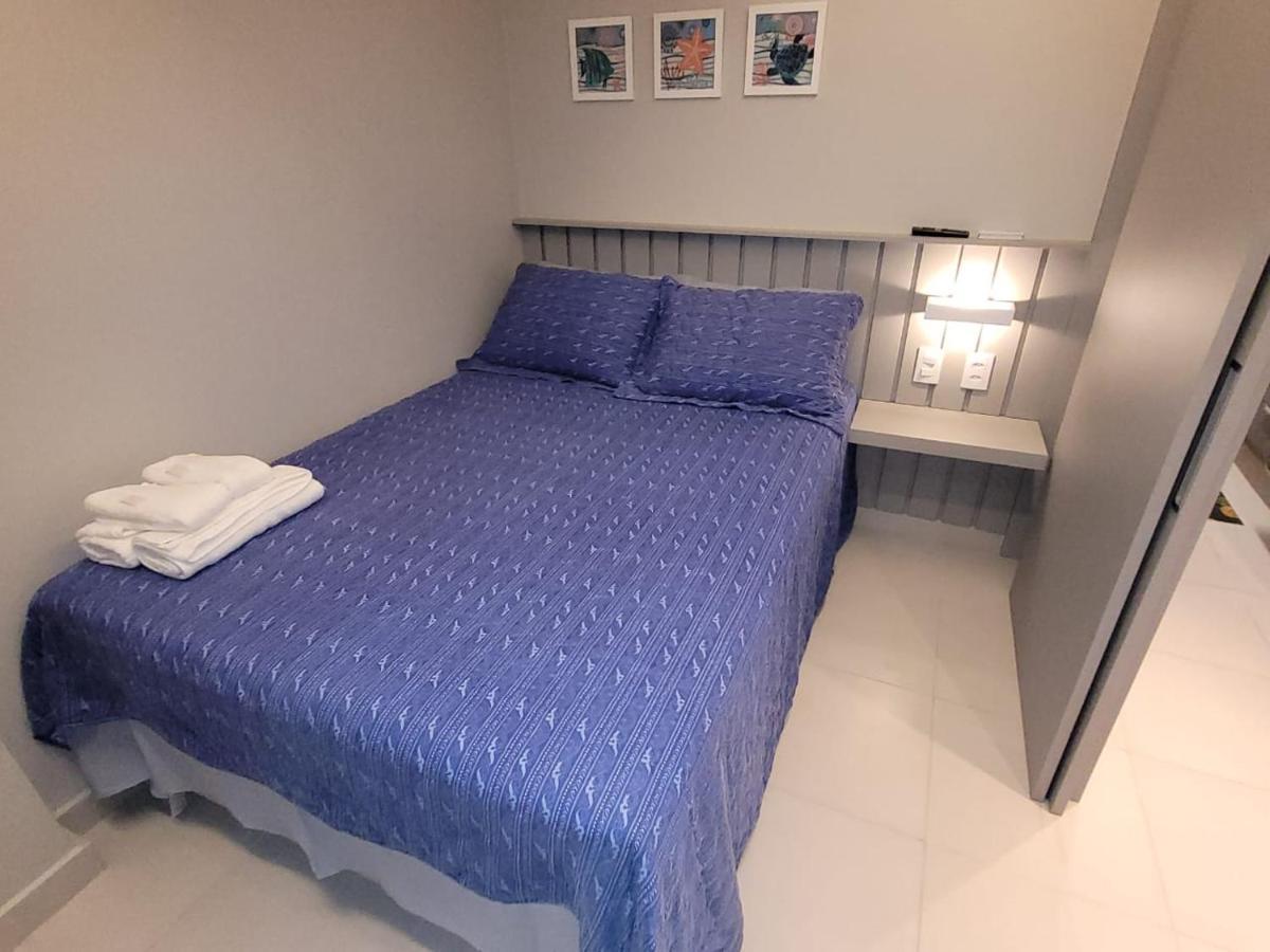 Praia Dos Carneiros Flat 120-Cm Eco Resort - Ao Lado Da Igrejinha Тамандаре Экстерьер фото