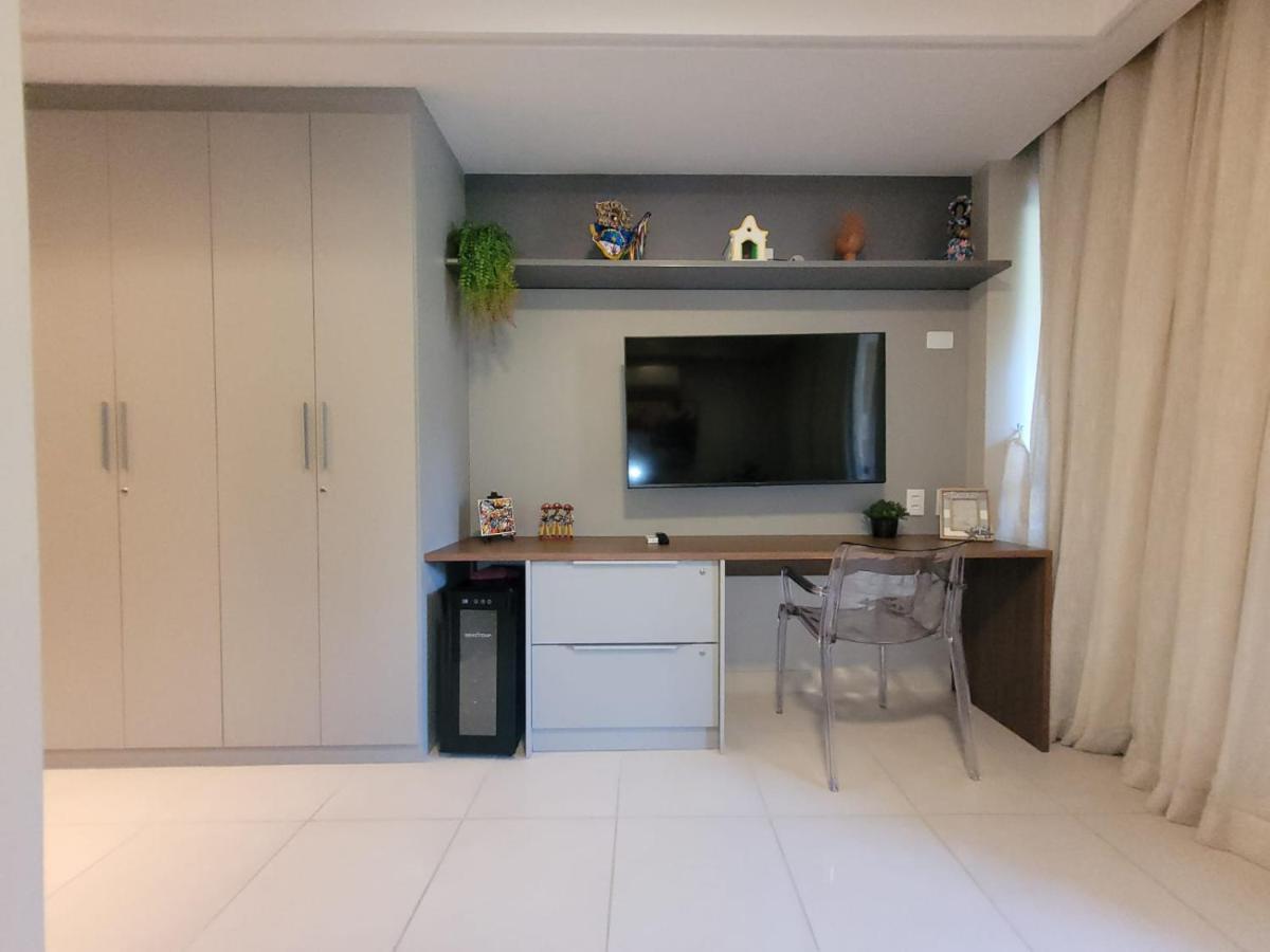 Praia Dos Carneiros Flat 120-Cm Eco Resort - Ao Lado Da Igrejinha Тамандаре Экстерьер фото