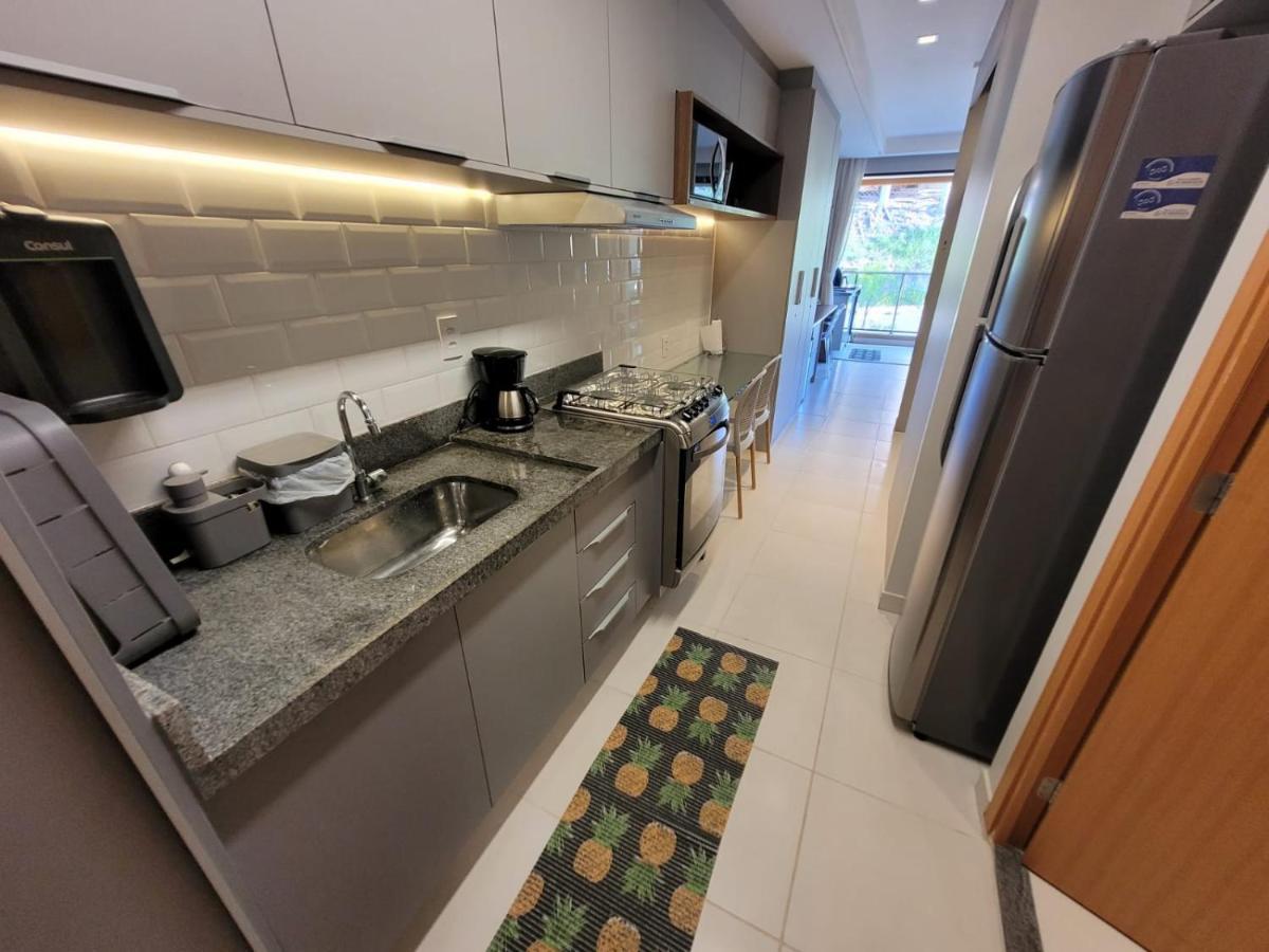 Praia Dos Carneiros Flat 120-Cm Eco Resort - Ao Lado Da Igrejinha Тамандаре Экстерьер фото