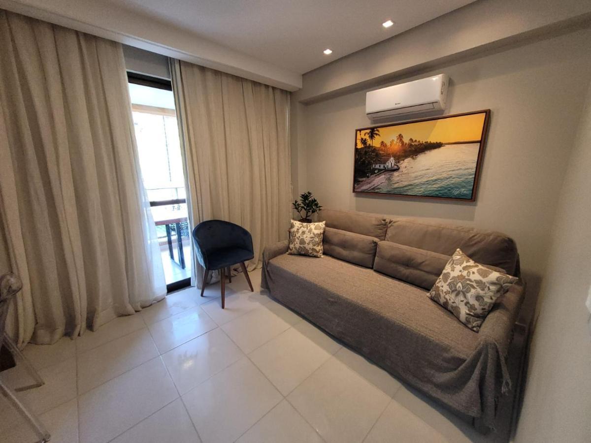 Praia Dos Carneiros Flat 120-Cm Eco Resort - Ao Lado Da Igrejinha Тамандаре Экстерьер фото