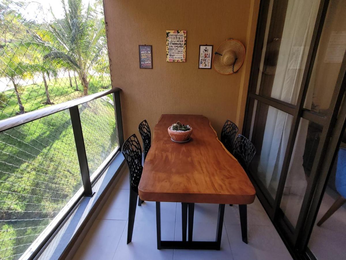 Praia Dos Carneiros Flat 120-Cm Eco Resort - Ao Lado Da Igrejinha Тамандаре Экстерьер фото
