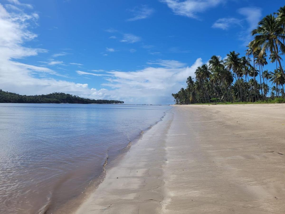 Praia Dos Carneiros Flat 120-Cm Eco Resort - Ao Lado Da Igrejinha Тамандаре Экстерьер фото