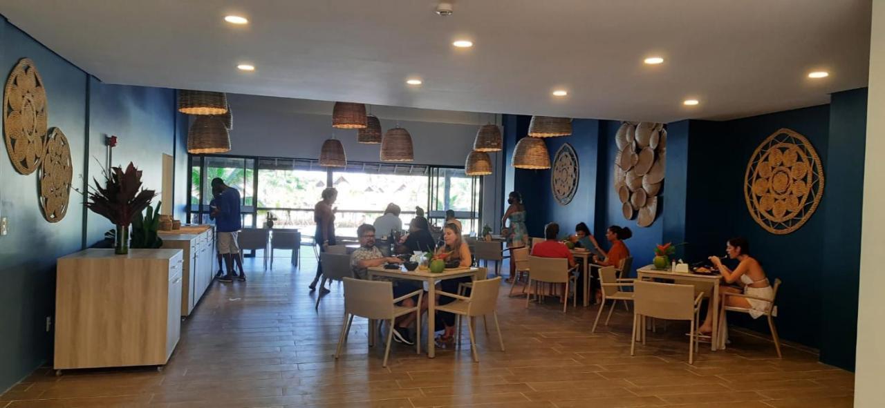 Praia Dos Carneiros Flat 120-Cm Eco Resort - Ao Lado Da Igrejinha Тамандаре Экстерьер фото