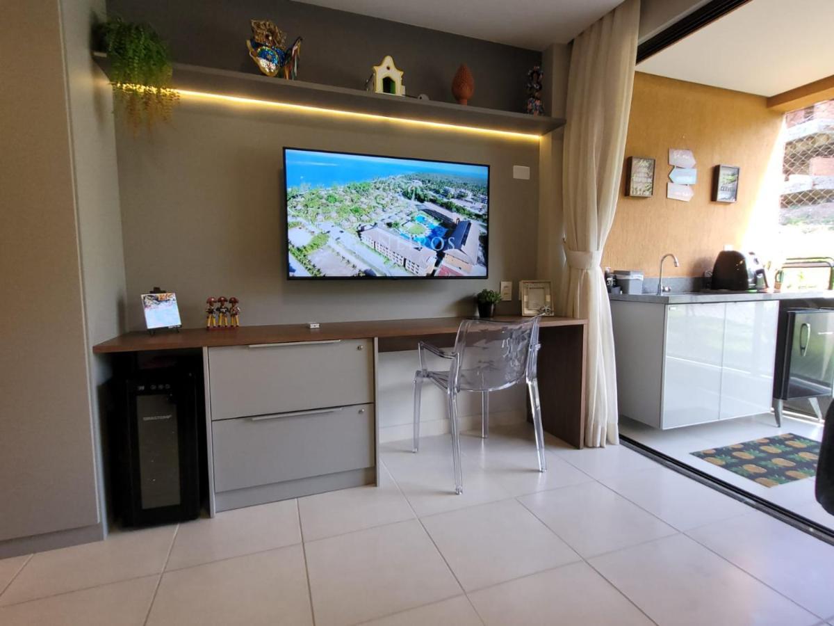 Praia Dos Carneiros Flat 120-Cm Eco Resort - Ao Lado Da Igrejinha Тамандаре Экстерьер фото