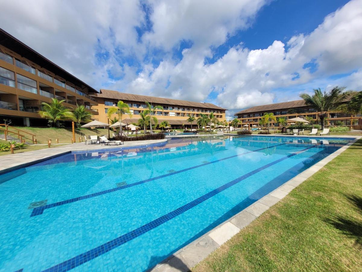 Praia Dos Carneiros Flat 120-Cm Eco Resort - Ao Lado Da Igrejinha Тамандаре Экстерьер фото