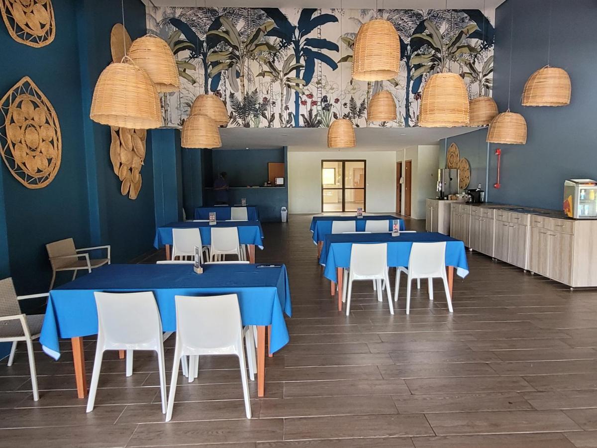 Praia Dos Carneiros Flat 120-Cm Eco Resort - Ao Lado Da Igrejinha Тамандаре Экстерьер фото