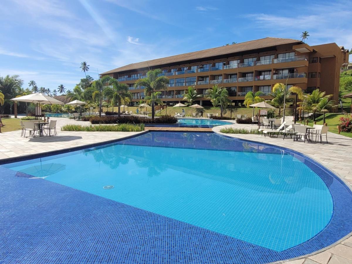 Praia Dos Carneiros Flat 120-Cm Eco Resort - Ao Lado Da Igrejinha Тамандаре Экстерьер фото