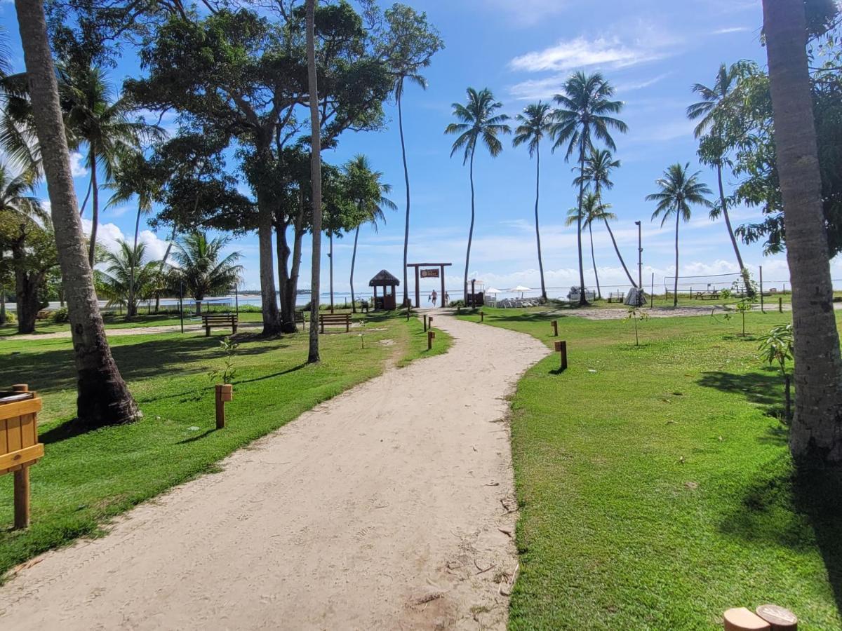 Praia Dos Carneiros Flat 120-Cm Eco Resort - Ao Lado Da Igrejinha Тамандаре Экстерьер фото