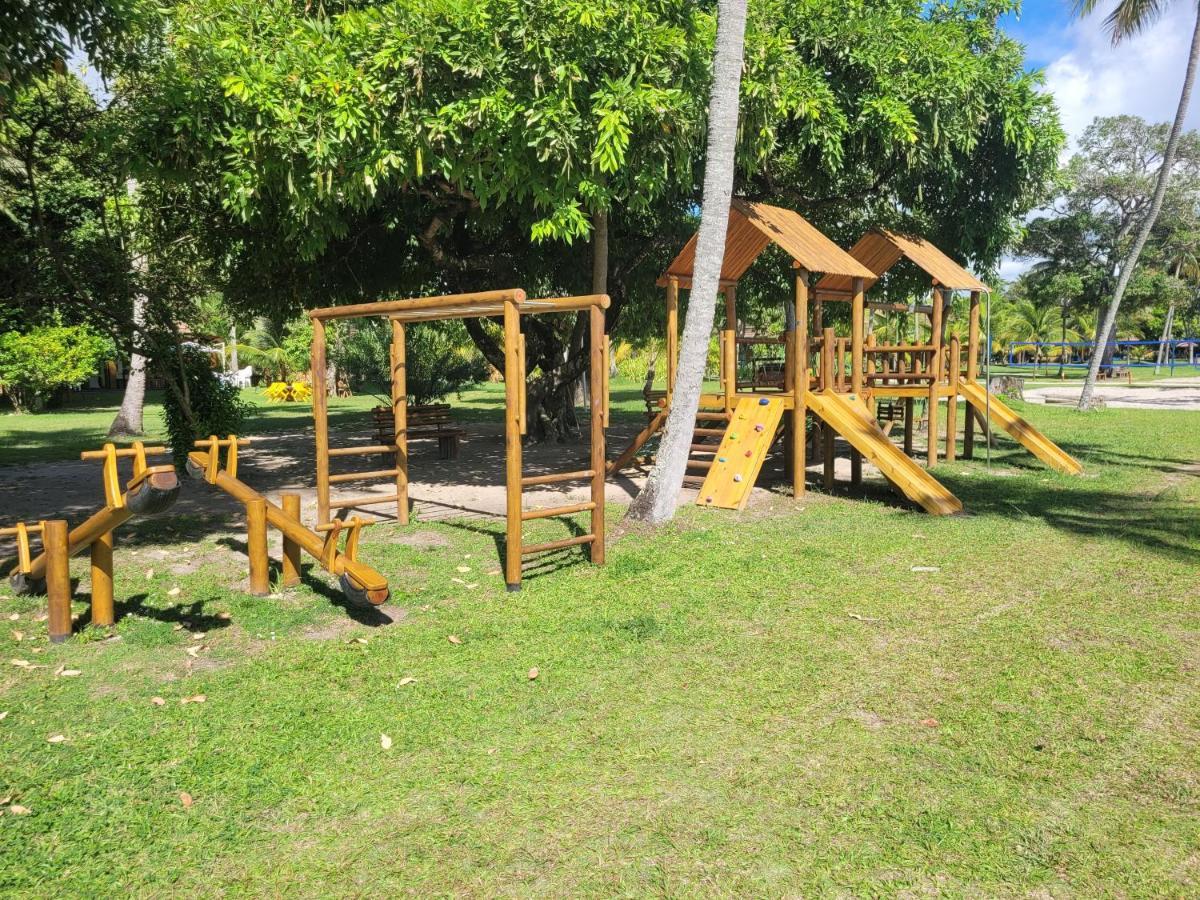 Praia Dos Carneiros Flat 120-Cm Eco Resort - Ao Lado Da Igrejinha Тамандаре Экстерьер фото