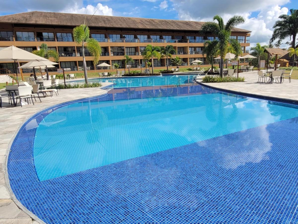 Praia Dos Carneiros Flat 120-Cm Eco Resort - Ao Lado Da Igrejinha Тамандаре Экстерьер фото